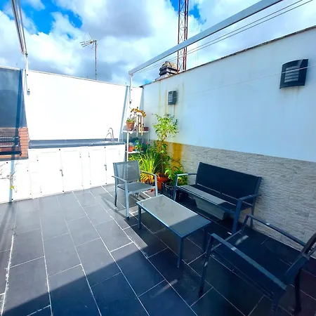 Apartamento Con Terraza Apartment *
