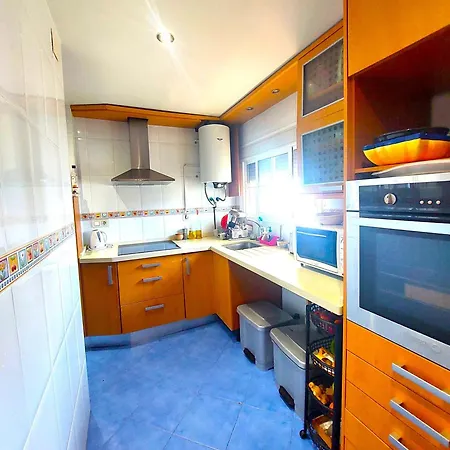 Apartamento Con Terraza Seville