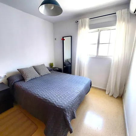 Lägenhet Apartamento Con Terraza Sevilla