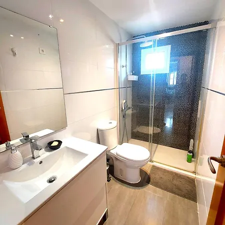 Apartamento Con Terraza Sevilla